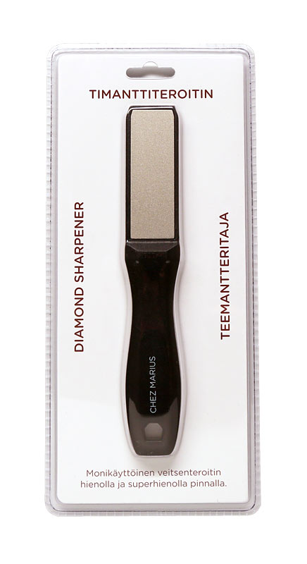Timanttiteroitin Chez Marius 7cm - Veitsen teroittimet ja teräsuojat - SK106 - 1