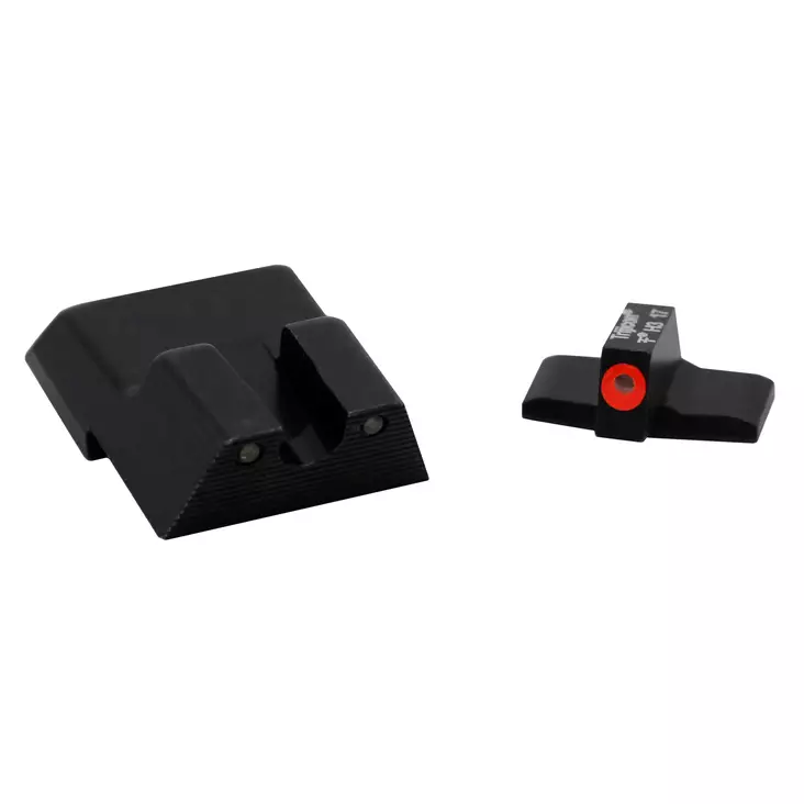 Trijicon HK HD XR Night Sights Orange - Iron sights for pistols - HK610-C-600896 - 1