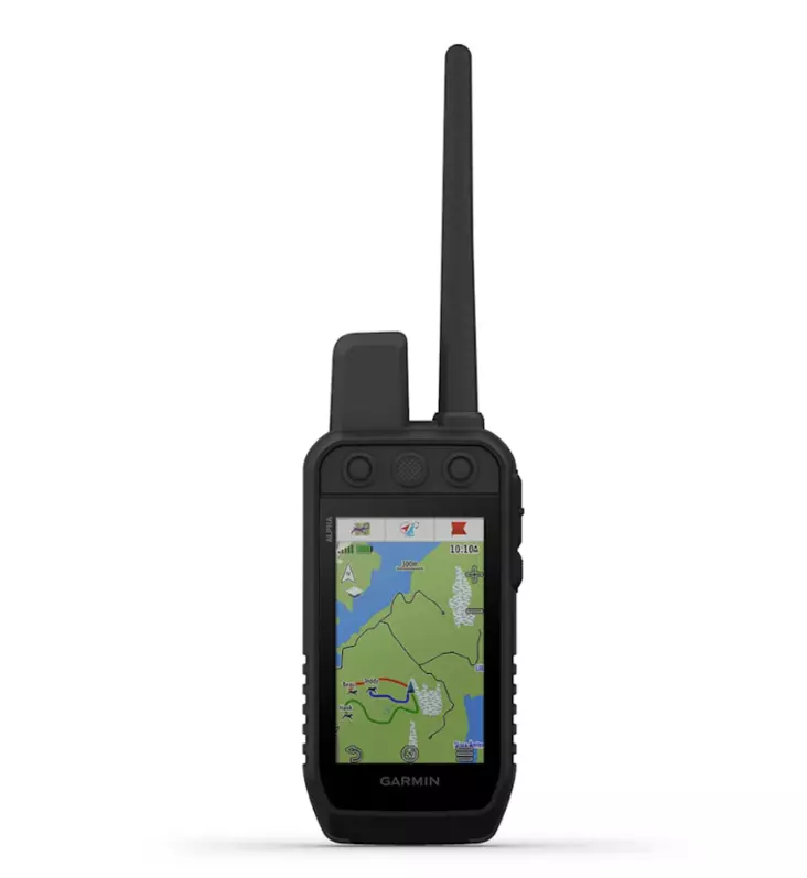 Garmin Alpha 300 GPS Tracking System - Dog GPS - 010-02807-56 - 1