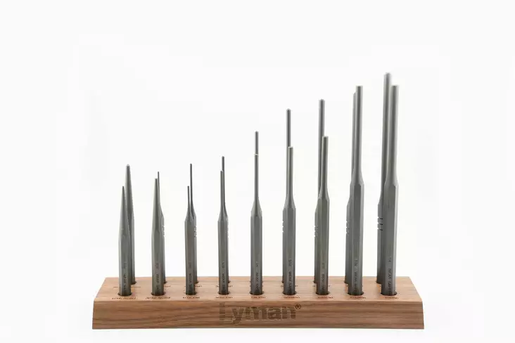 Lyman tuurna sarja - Aseiden huoltosarjat ja yleistyökalut - 7031726 - 1