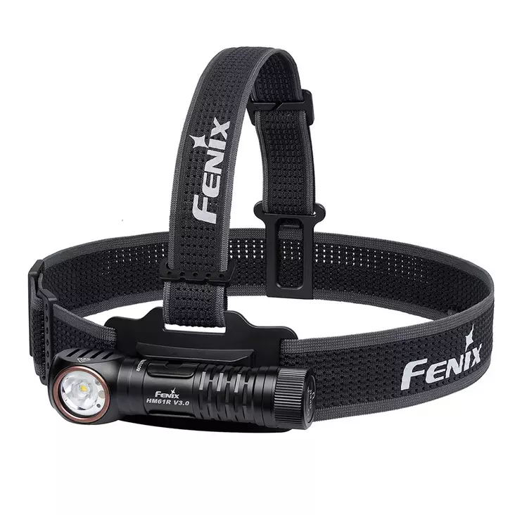 Fenix Otsalamppu / Monitoimivalaisin HM61R V3.0 1800 lm - Otsalamput - 912526 - 1