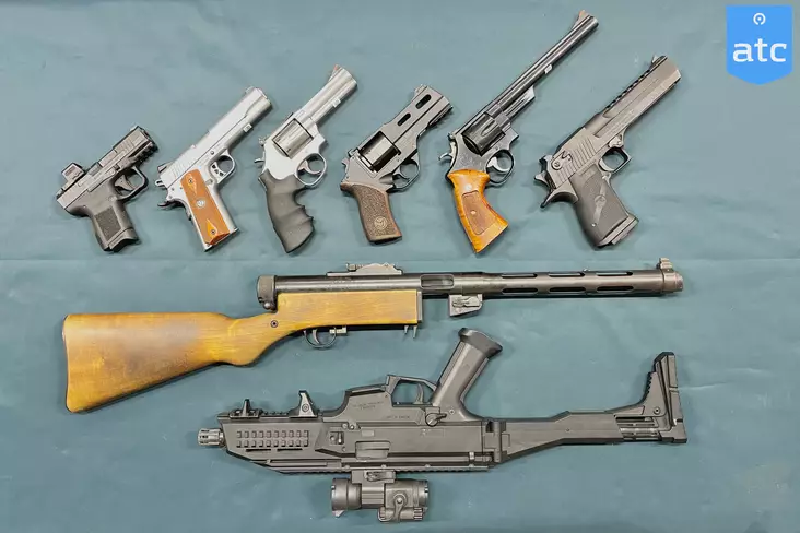 ATC Experienced-ampumakokemus - Elämysammunta - ATC-EXP-6 - 1