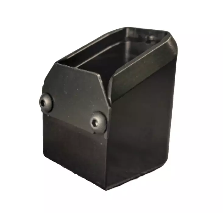 CZ P10 "C" +7 Basepad - Handgun and PCC magazine bases - 617395787166 - 4