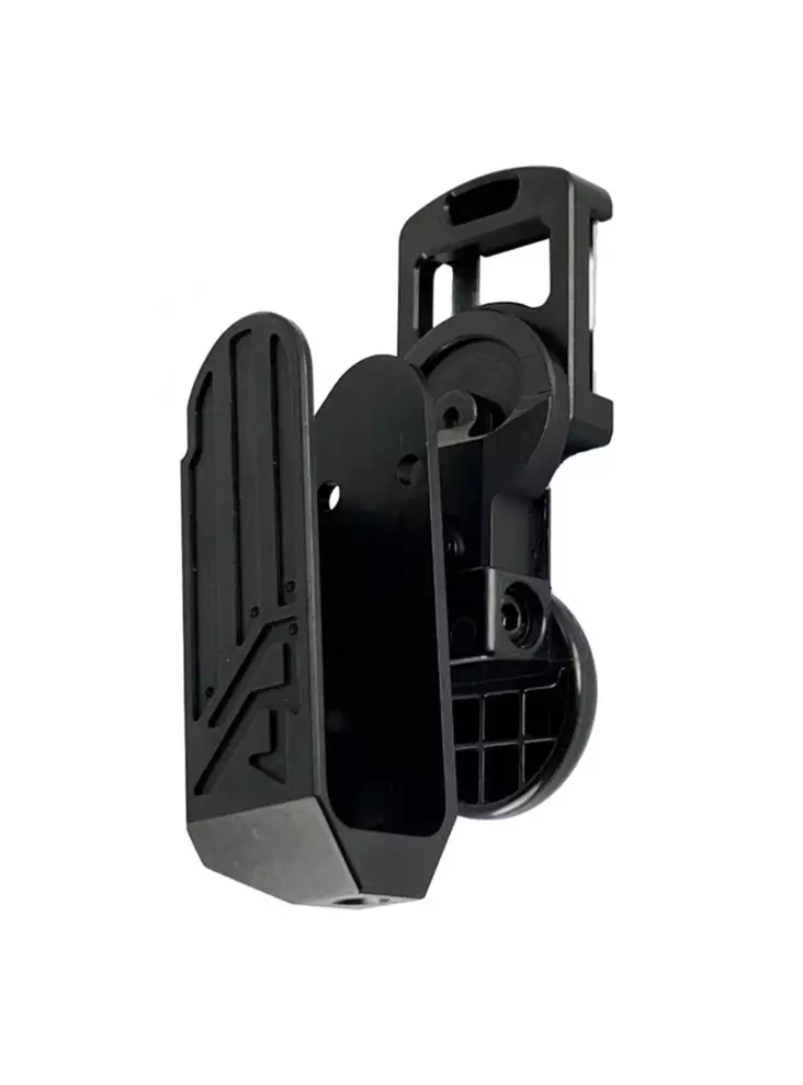 DAA Flex pistooliteline RH BLK - Pistoolitelineet (IPSC, kisa). - 103676 - 1