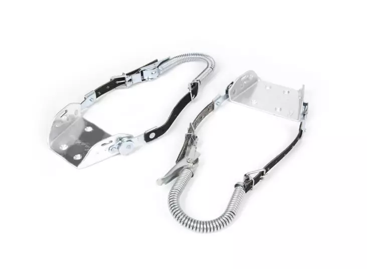 Haghus Outdoor Attachment - Tour skis, bindings and ski poles - 6438212102306 - 2