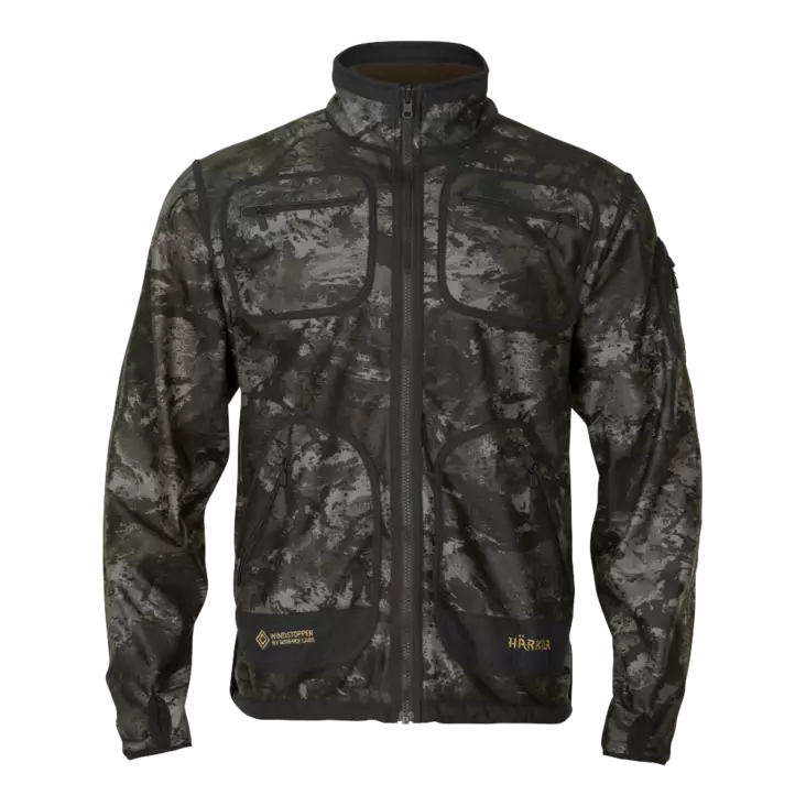 Härkila Kamko NOCTYX WSP Reversible Fleece Jacket - Hunting and outdoor jackets - 5714733668226 - 21