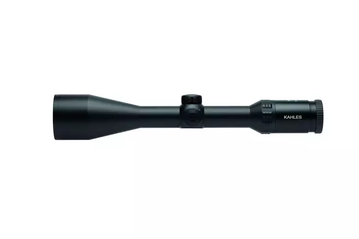 Kahles Helia 2,4-12x56i G4-B kiikaritähtäin - Scopes maximum magnification 10 max - 10626 - 1