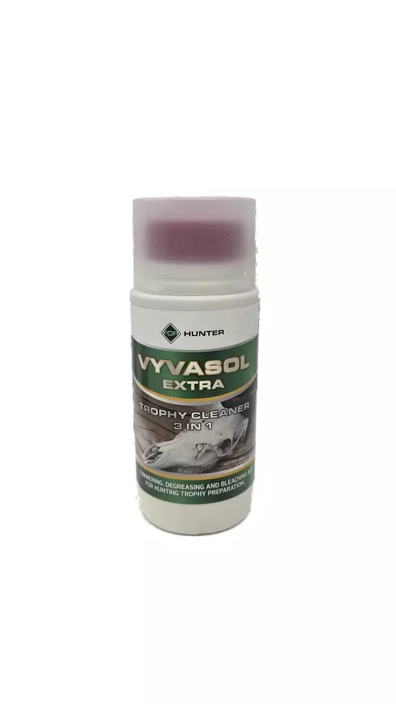 Vyvasol Extra kallon valkaisujauhe - Trofee- ja taustalevyt - 380916 - 1