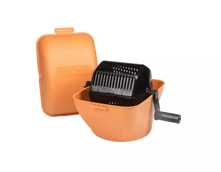 Lyman Turbo Case/Media Separator - Cartridge gauges - 7631326 - 1