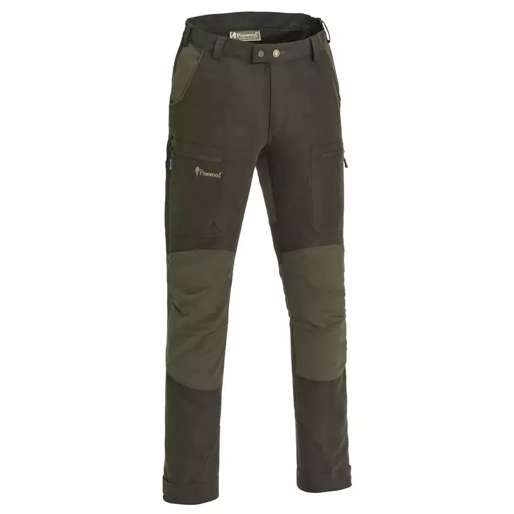 Pinewood Caribou Hunt Extreme Pants - Hunting and outdoor pants - 5986-D96 - 1