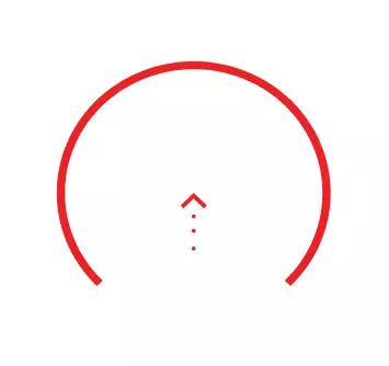 Primary Arms GLx MD-21S PB Microdot - ACSS-CQB punapistetähtäin - Suljetut valopistetähtäimet - 810026 - 20