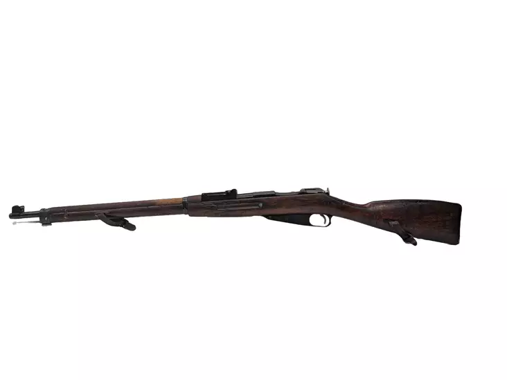 Sotilaskivääri M28-30 7,62x53R - Käytetyt kiväärit - Vaihto3026 - 1