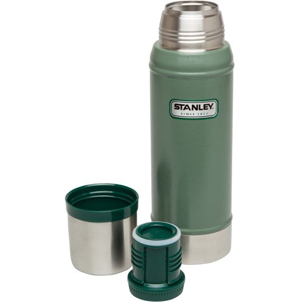 Stanley Classic Green Thermos Bottle Green webstore