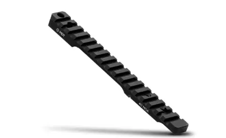 MDT Picatinnykisko CZ 457 40MOA - Asekohtaiset Picatinny- ja Weaver-kiskot - 682157407187 - 1