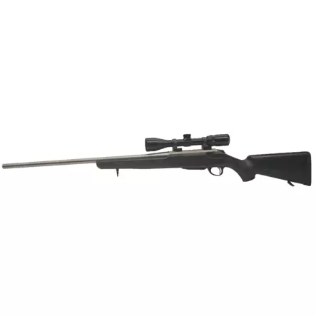 Tikka T3 Lite SS 222Rem + Bushnell 3-9x40 - Käytetyt kiväärit - vaihto02097 - 1
