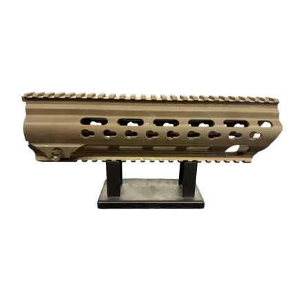 H&K Rail 10,5" - Käytetty etukisko - AR-etukädensijat ja -suojat - vaihto02137 - 2