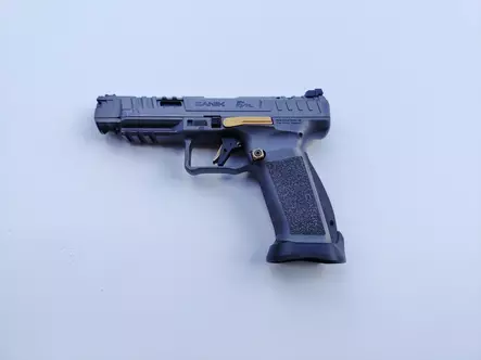 Canik SFX Rival 9x19 käytetty pistooli - Used handguns - vaihto02157 - 2
