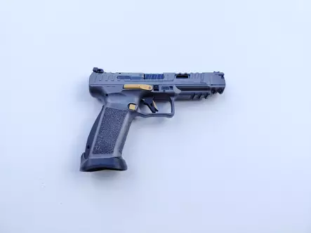 Canik SFX Rival 9x19 käytetty pistooli - Used handguns - vaihto02157 - 1