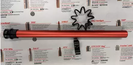 Benelli M2 SP jatkomakasiini - Used gun parts - vaihto02187 - 1