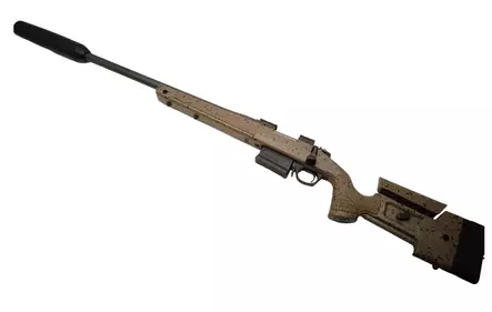 Bergara B-14 HMR 6.5 Creedmoor Left-Handed Used Rifle - Used rifles - vaihto02077 - 2