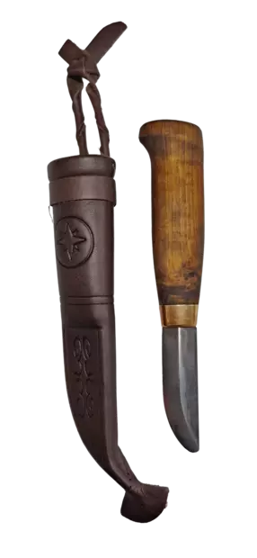 Eräpuu Hunter Junior - Hunting knives - ERAP1077 - 4