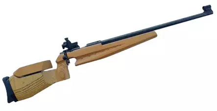 Feinwerkbau 2600 22 LR käytetty pienoiskivääri - Käytetyt pienoiskiväärit - vaihto02037 - 1