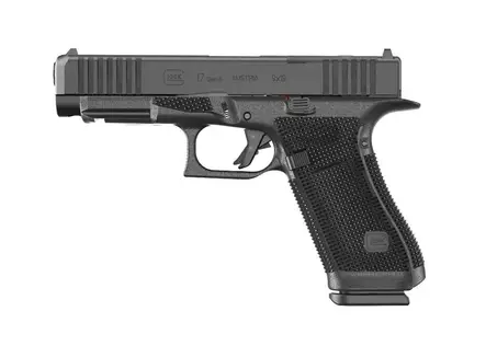 Glock 17 GEN6 OR FS 9x19mm Handgun - Semiautomatic pistols - 76227 - 1