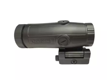 Holosun HM3X 3X Used Red Dot Magnifier - Used red dots and magnifiers - vaihto02017 - 1