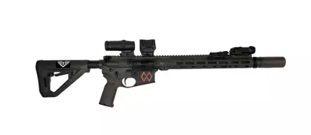 NC-15 Recon 14,5'' ODG Käytetty Kivääripaketti - Käytetyt kiväärit - vaihto01947 - 1