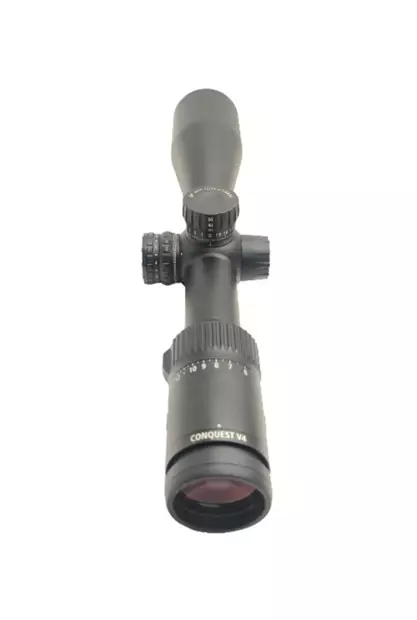 Zeiss Conquest V4 4-16x50 SFP ZMOA-1 - Käytetyt kiikaritähtäimet - vaihto03027 - 2