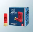 16/70 Clever Mirage T3 29g 25kpl - 16 Cal. shotgun cartridges - 3300818319057 - 2