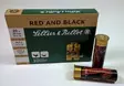 20/70 S&B Red & Black Paper 27g 10pcs - 20 Cal. shotgun cartridges - 8590690180257 - 1