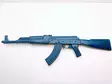 AK 47 Blue gun harjoitusase - Kuivaharjoitteluaseet - FSAK47 - 3