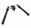 Atlas BT35-LW17 5-H Bipod - Bipodit - BT35-LW17 - 2