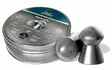 H&N 4.5mm Baracuda 0.69g 500pcs - 4.5mm airgun pellets - 4047058001937 - 1