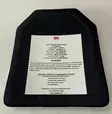 Mediwear ESAPI-NIJ III PLUS-25X30-SA Body Armor Plate 1.6kg - Armor plates, accessories and panels - 220107 - 2