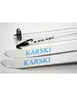 KARSKI Eräsukset 200cm pari - Retkisukset, suksisiteet ja hiihtosauvat - 2000000071787 - 4