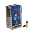 22LR CCI Meateater Copper-22 - Rimfire cartridges - 604544617467 - 2