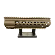 H&K Rail 10,5" - Käytetty etukisko - AR-etukädensijat ja -suojat - vaihto02137 - 2