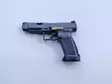 Canik SFX Rival 9x19 käytetty pistooli - Used handguns - vaihto02157 - 2