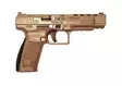 Canik TP9 SFX FDE 9X19, käytetty pistooli - Käytetyt käsiaseet - vaihto01207 - 1