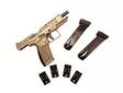 Canik TP9 SFX FDE 9X19, käytetty pistooli - Käytetyt käsiaseet - vaihto01207 - 2