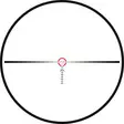 Kahles K16i 1-6x24i kiikaritähtäin - Kiikarin maksimisuurennus 6 - 10517 - 5