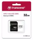Transcend 32GB MicroSDHC - Riistakameran tarvikkeet - 42957 - 1