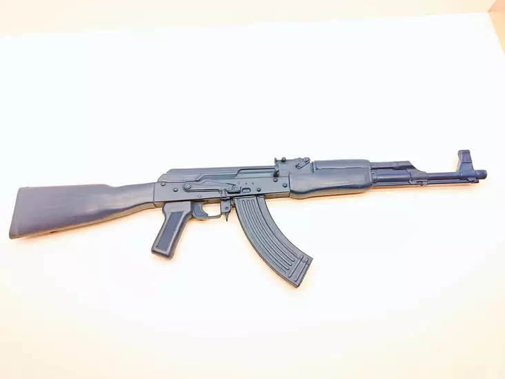AK 47 Blue gun harjoitusase - Kuivaharjoitteluaseet - FSAK47 - 1