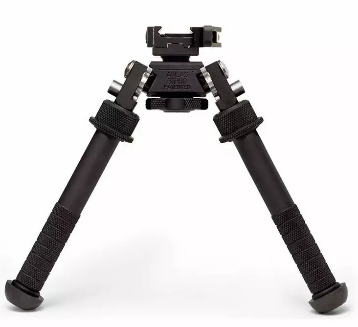 Atlas BT10-LW17 V8 Bipod Picatinny kiinikkeellä - Bipodit - BT10-LW17 - 1