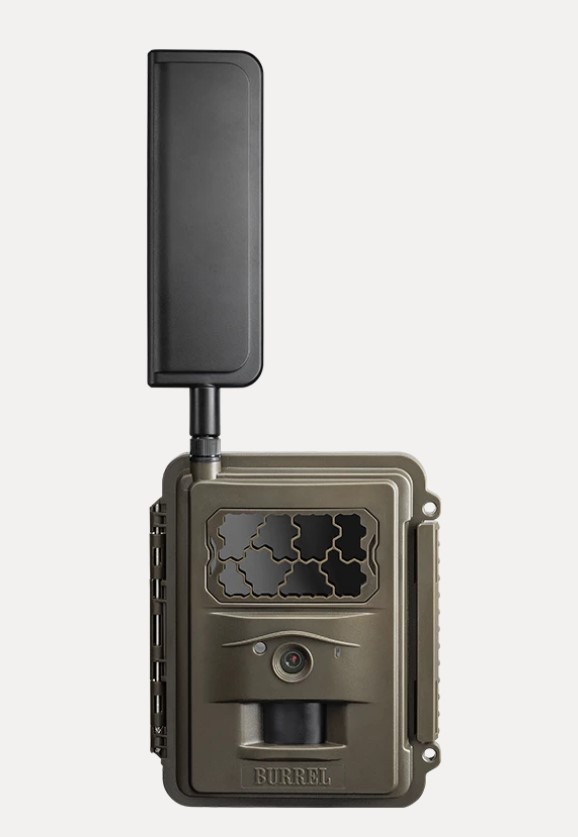 Burrel S12 HD + SMS Pro 4G Riistakamera - Hälyttävät ja lähettävät riistakamerat - 820027 - 1