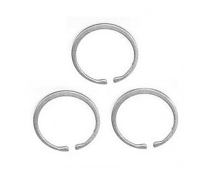 CMMG AR15 Gas Rings 3 Pieces - AR bolt and BCG parts - 55BA467 - 2