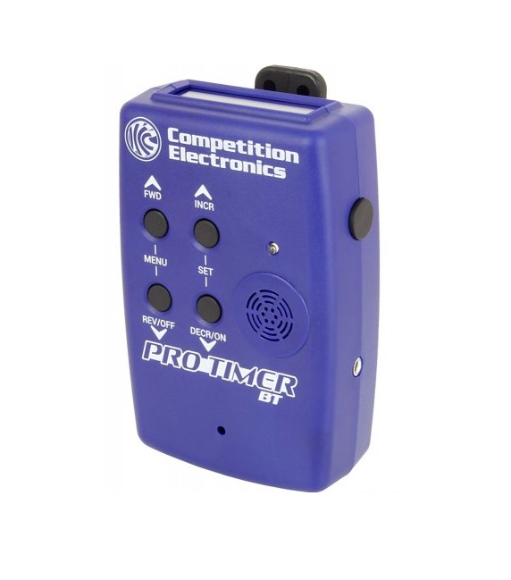 Competition Electronics - ProTimer BT - Timerit ja ajanottolaitteet - 103467 - 1