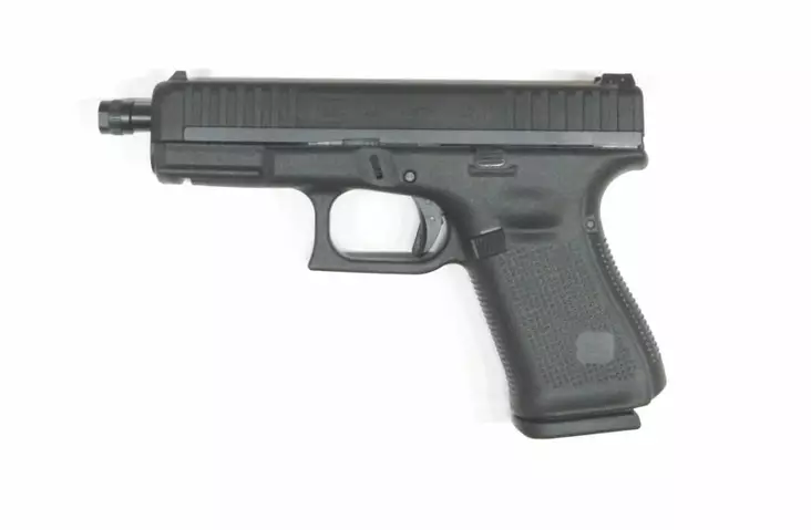 Glock 44 22lr Rimfire Pistol - Semiautomatic rimfire pistols - 50507 - 1